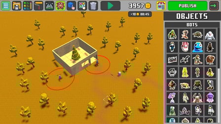 Create game! - Screenshot 1