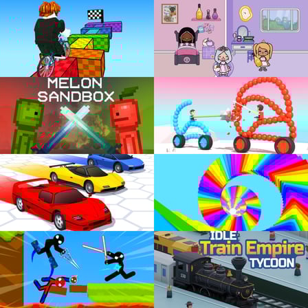 Interactive Games