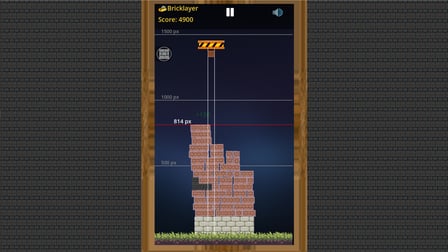 Balancing Tower - Screenshot 2