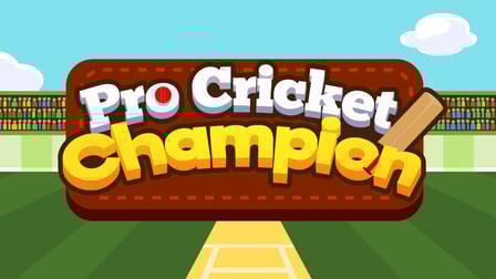 Pro Cricket Champion