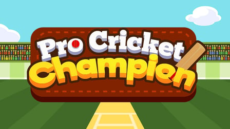 Pro Cricket Champion