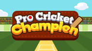 Pro Cricket Champion