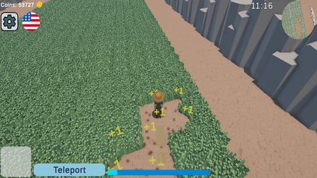 Turbo-Grandson:Village Bustle - Screenshot 6