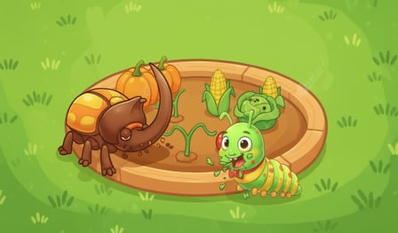 Save the harvest