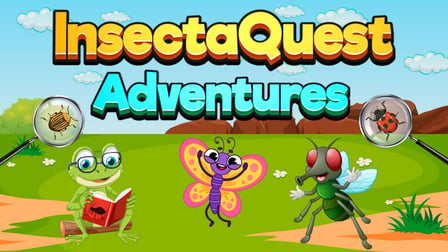 InsectaQuest-Adventures