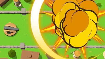 Cannon turret - Screenshot 6