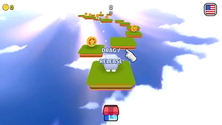 Pet Hop - Screenshot 1