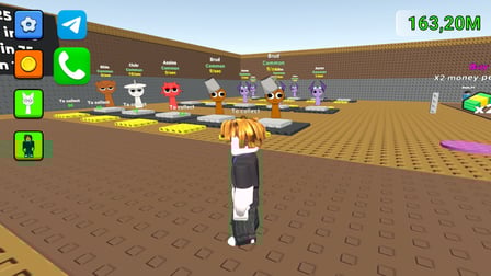 New call from Sprunki and Open the cases - Screenshot 3