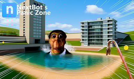 NEXTBOTS: Zona di panico