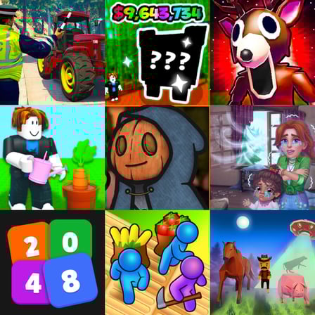 Farm Games