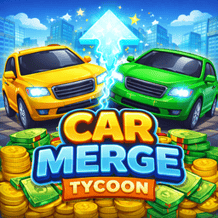 Car Merge Tycoon