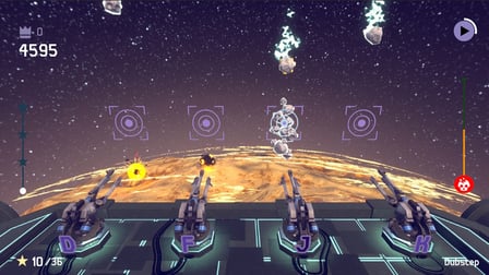 Hard Space - Captura 4