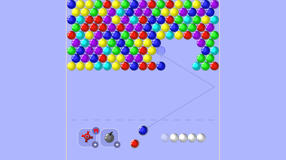 Bubble Shooter Origins cover