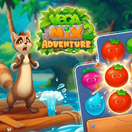 Vega Mix 2: Adventure 3D