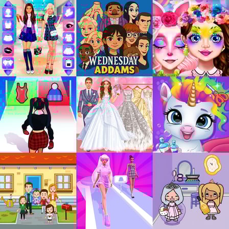 Games for Girls