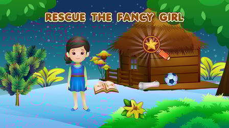 Rescue The Fancy Girl