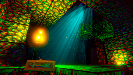 Noobik Obbi: Platform Parkour! - Screenshot 5