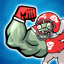 PvZ Plants vs Zombies Jocks