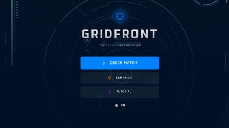 Gridfront - Screenshot 2