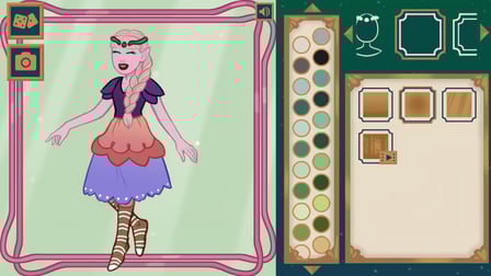 DreamFae - Screenshot 2