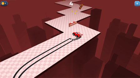 Drift Master 3D - Screenshot 1