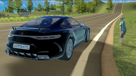 Speedboy: History with Grandfather - Screenshot 2