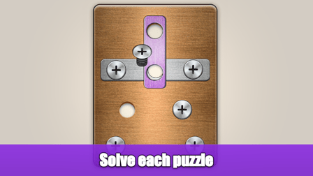 Screw & Pin: Puzzle Levels - Screenshot 3