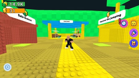 Obby: Climb to the top and collect Brainrots - Screenshot 4