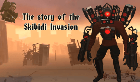 La historia de la Invasión Skibidi