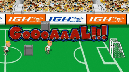 Soccer Training - Screenshot 1