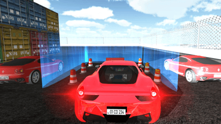 Precision Parking Pro - Screenshot 4