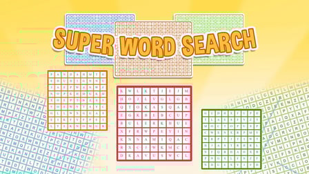 Super Word Search