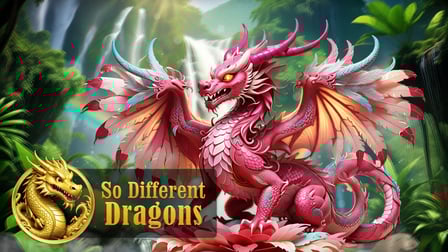 So Different Dragons