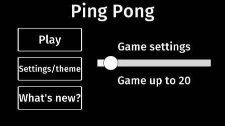 Ping Pong - Screenshot 5