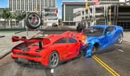 Car Crash: GTA Cars