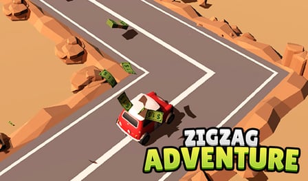 Zigzag Adventure