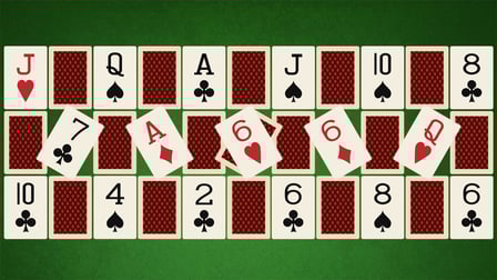 Match Solitaire