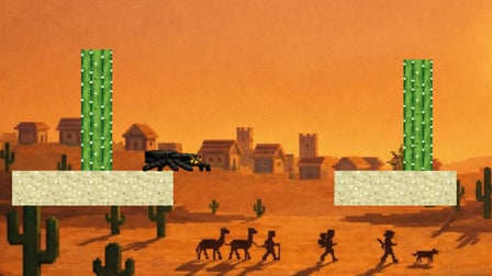 CubeWorld: Jumping Spider - Screenshot 4