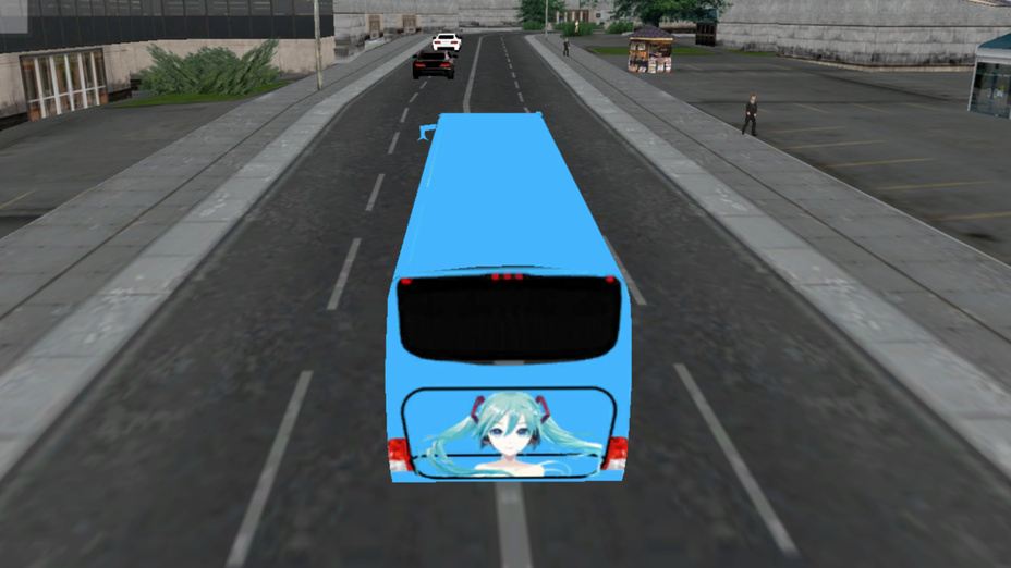 Coach Bus Simulator cover