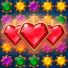 Treasures of Paris: The Secret of Gems - Match 3