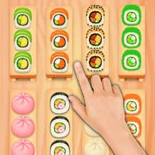 In Order: Sorting Sushi