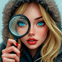 Hidden Objects: Search for Items