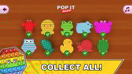 Pop It Master - Screenshot 6