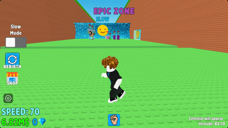 Escape Tsunami for Brainrots - Screenshot 6