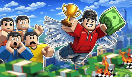 Epic Flight: Obby Challenge