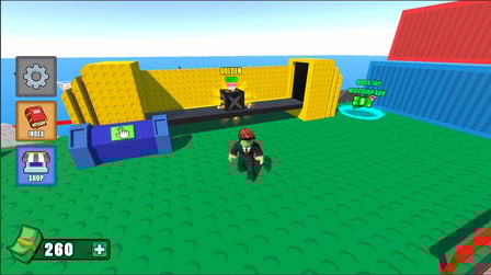 Tycoon Mechanic: Port - Screenshot 5