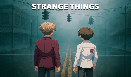 Strange things