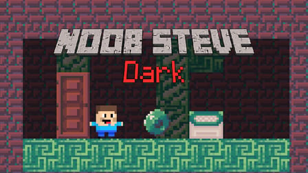 Noob Steve Dark