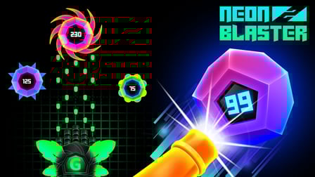 Neon Blaster 2