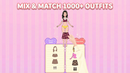 Paper Doll Diary: Dress Up DIY - Screenshot 3